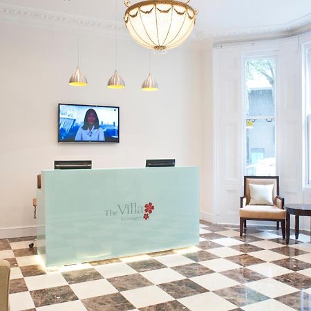 The Villa Kensington London Exterior photo