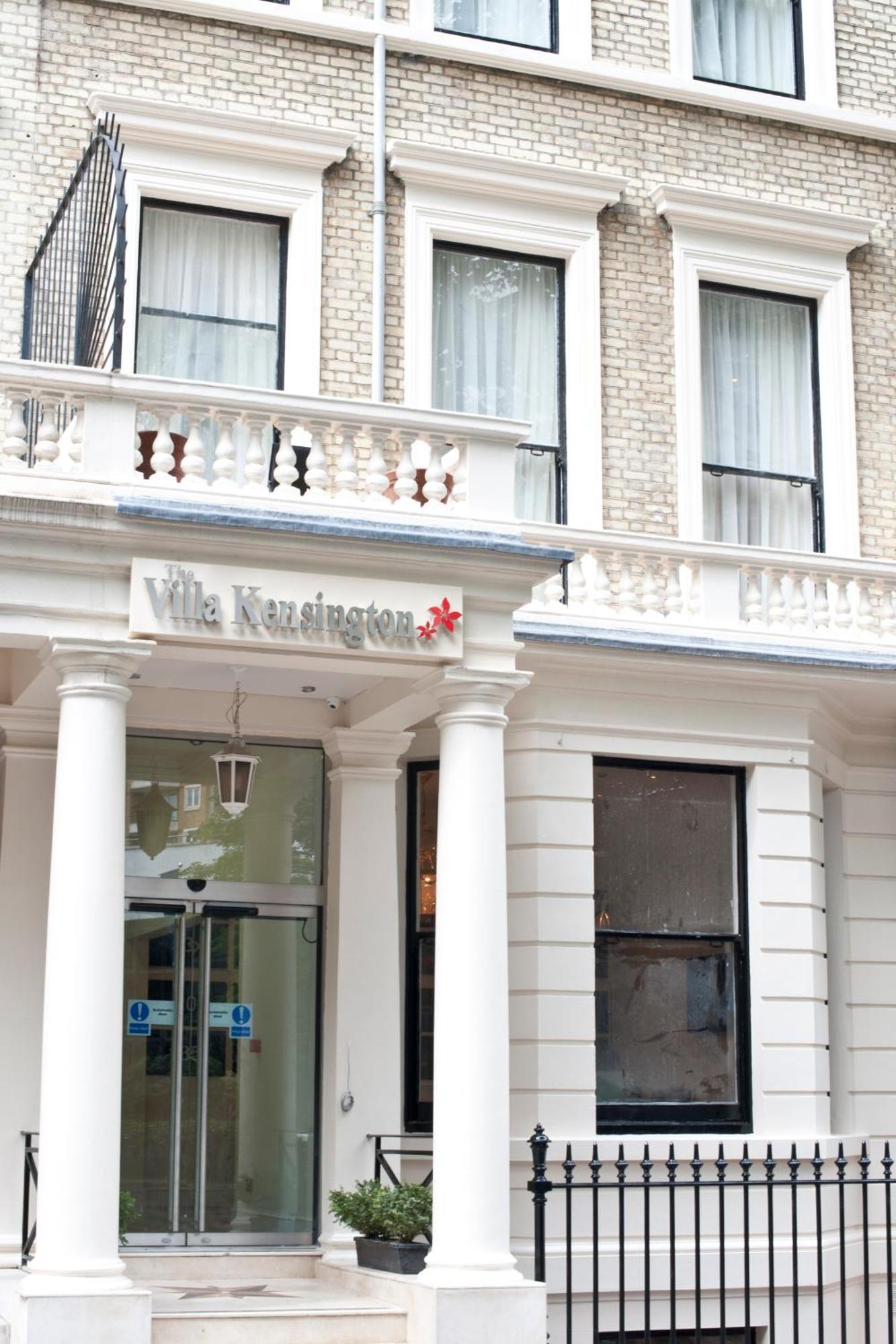The Villa Kensington London Exterior photo