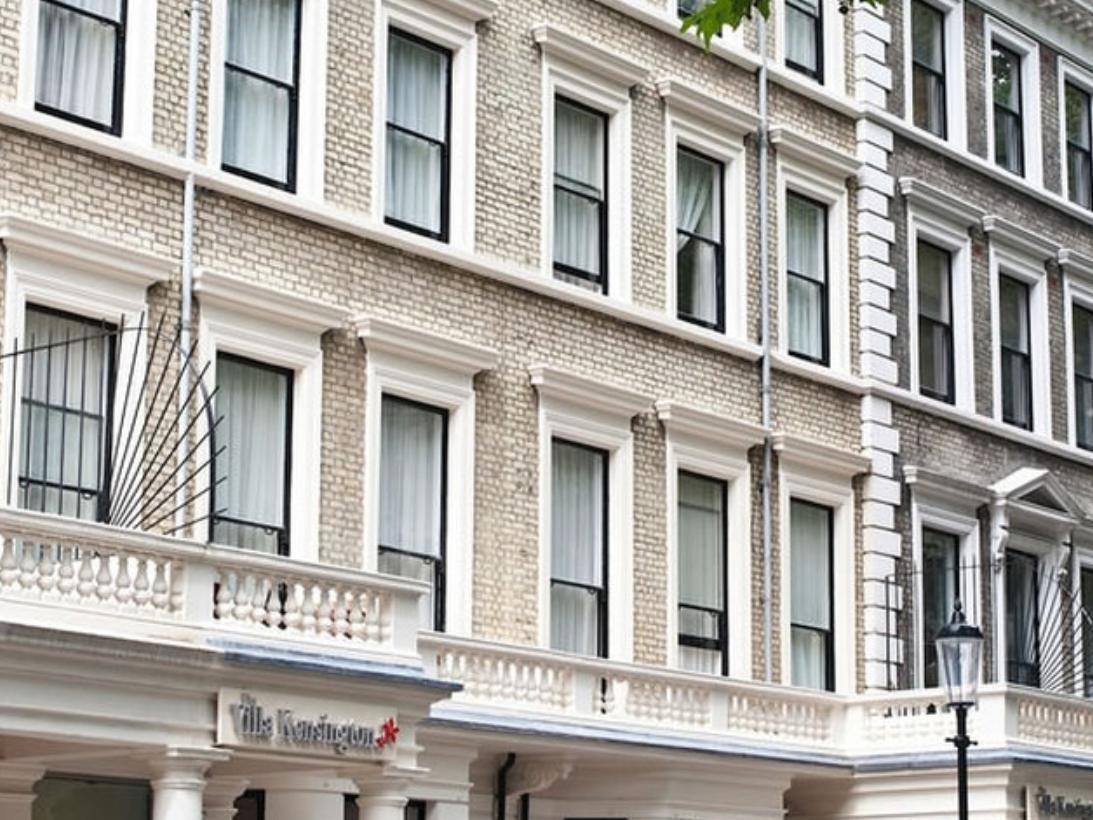 The Villa Kensington London Exterior photo