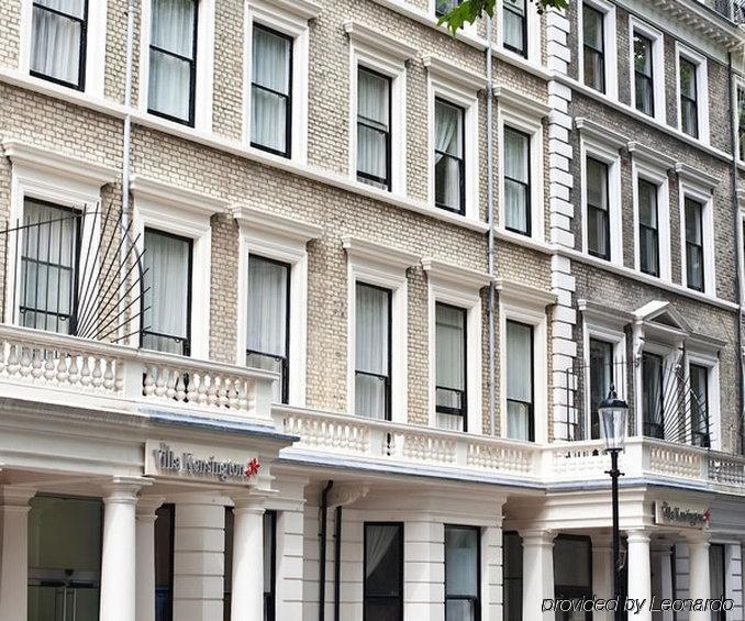 The Villa Kensington London Exterior photo