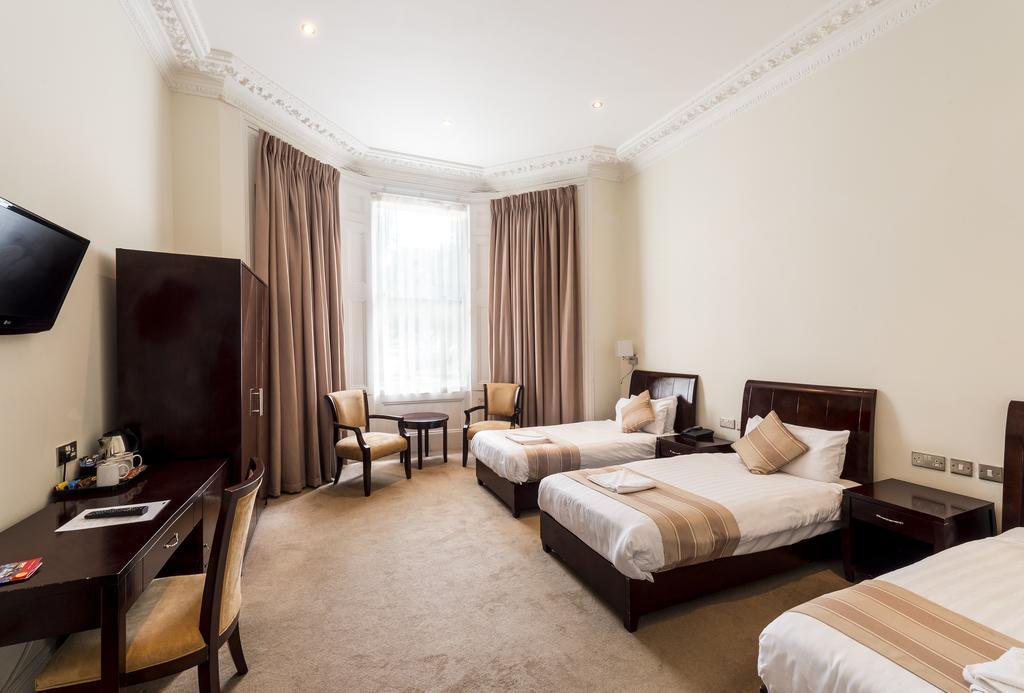 The Villa Kensington London Exterior photo