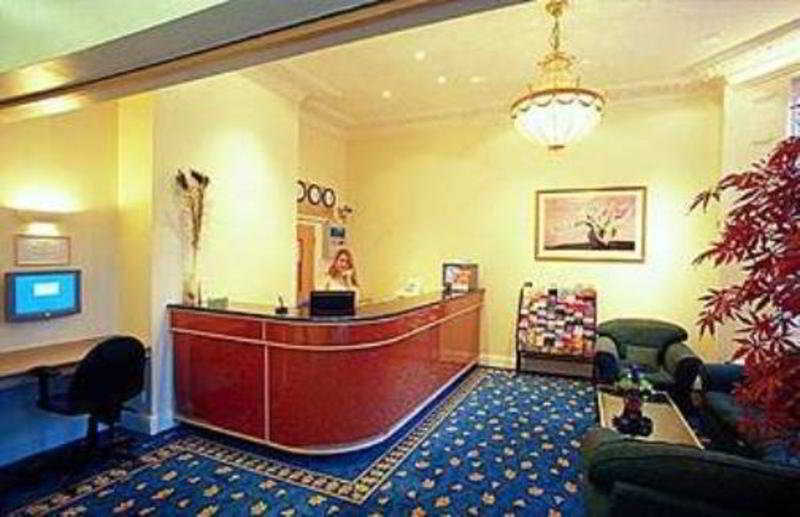The Villa Kensington London Interior photo