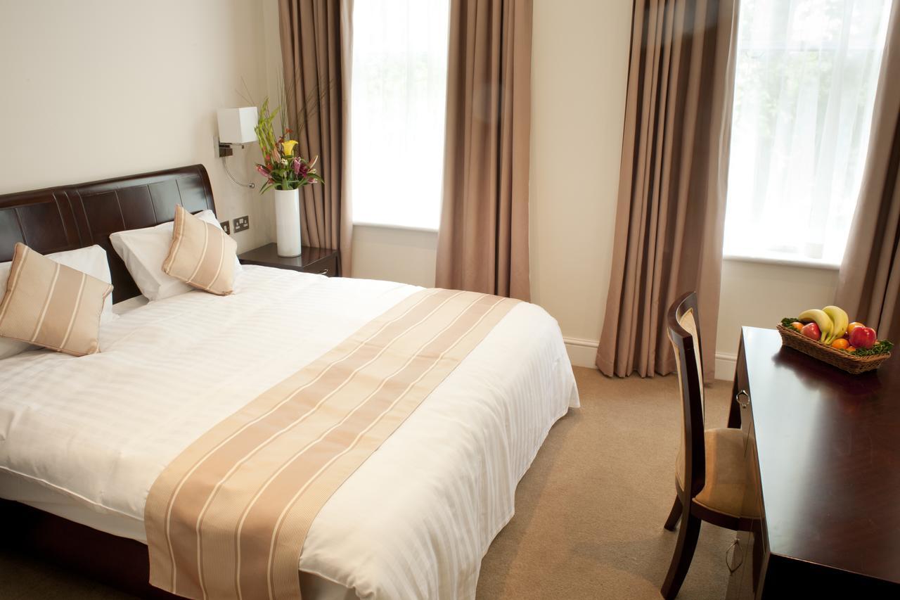 The Villa Kensington London Room photo