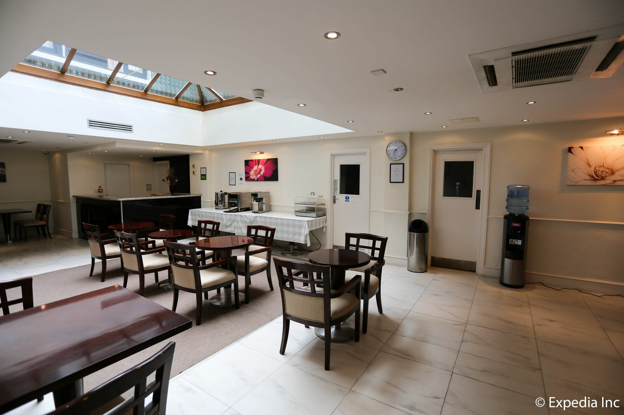 The Villa Kensington London Exterior photo