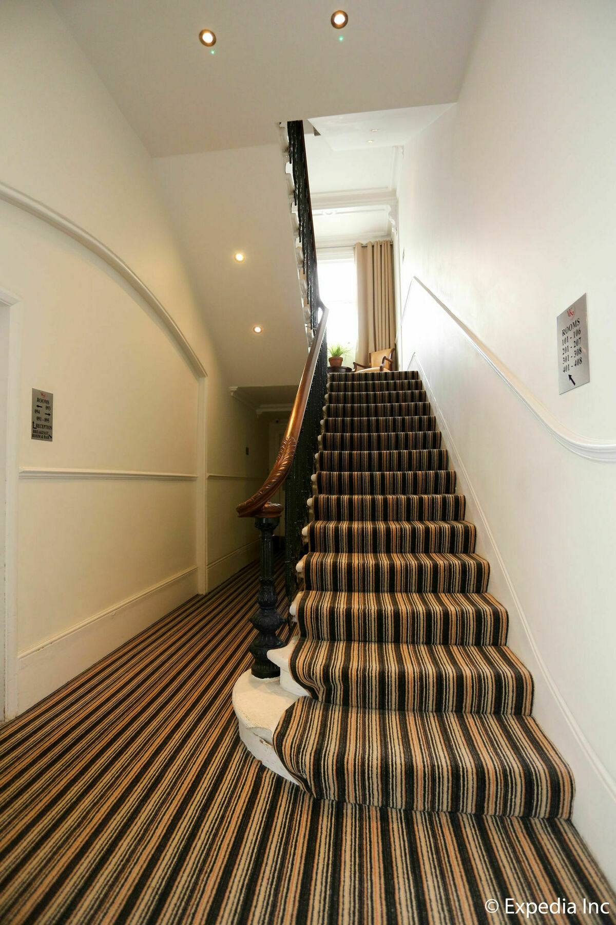 The Villa Kensington London Exterior photo