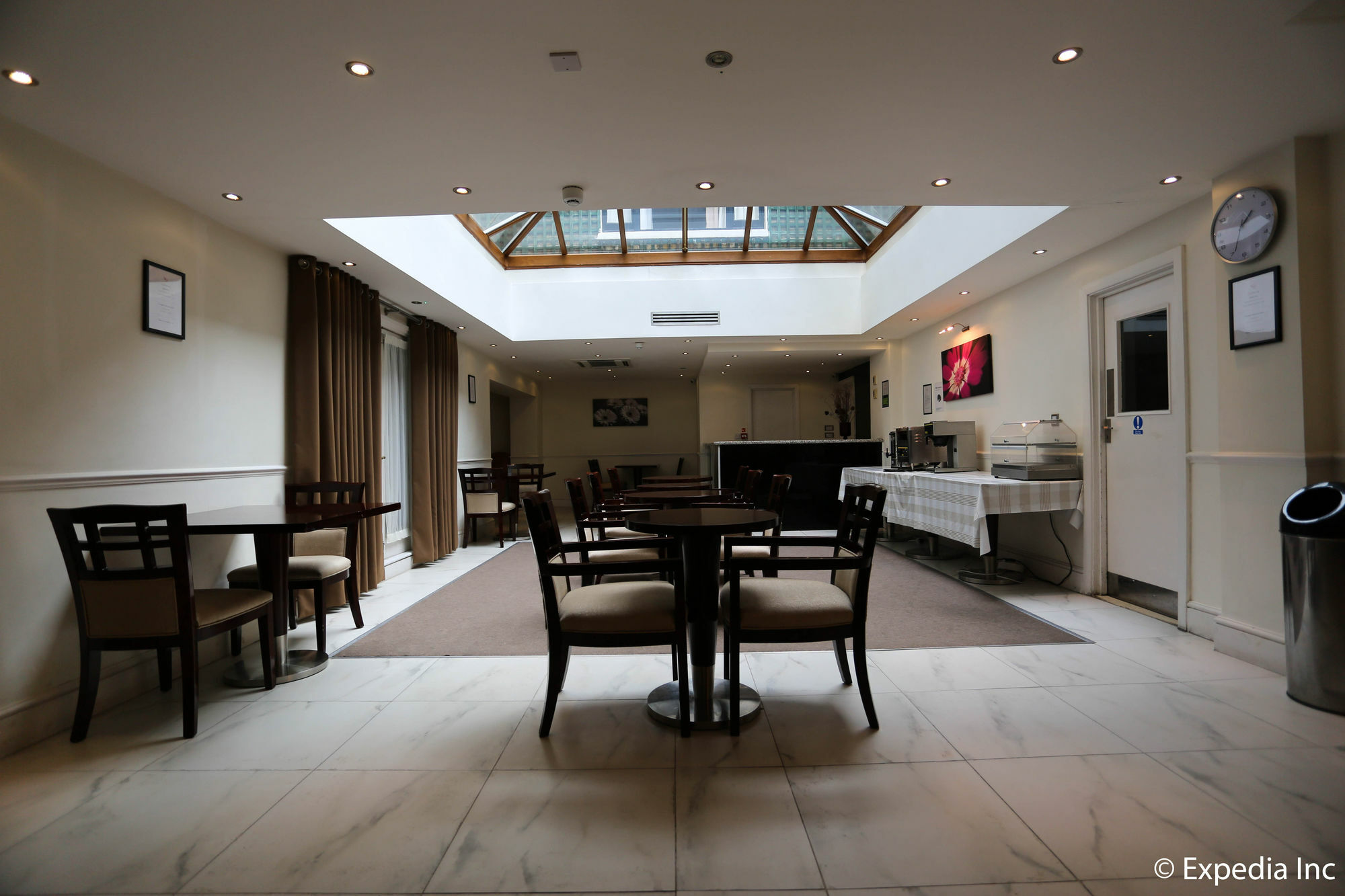 The Villa Kensington London Exterior photo