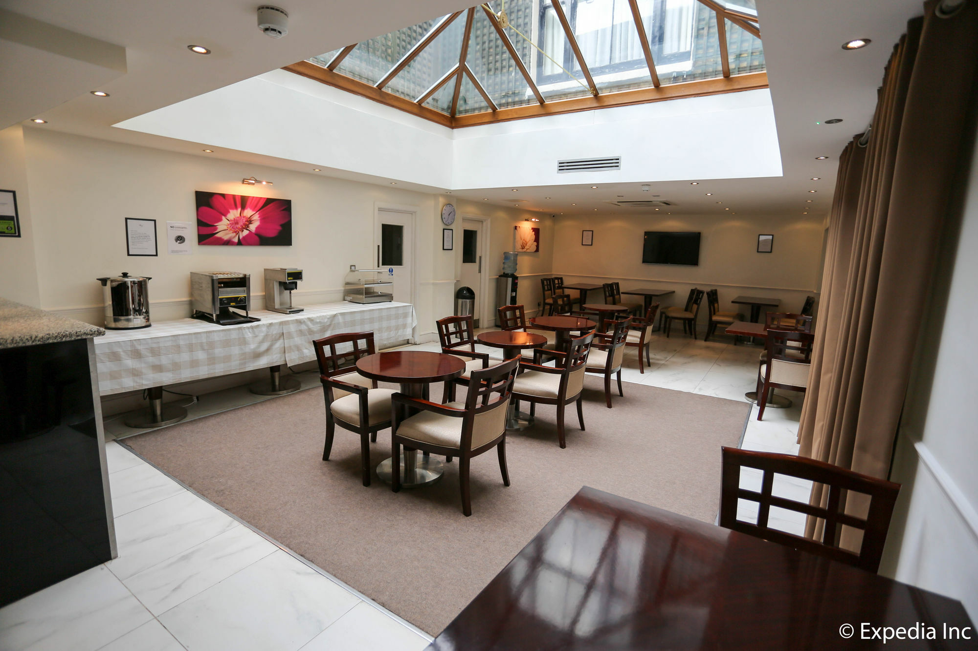 The Villa Kensington London Exterior photo